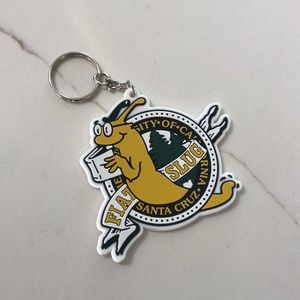 UC Santa Cruz key chain